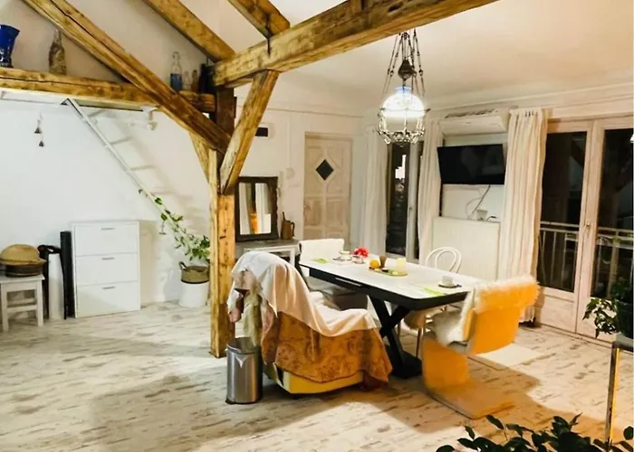 Comfortable Room In The Heart Of Budapest